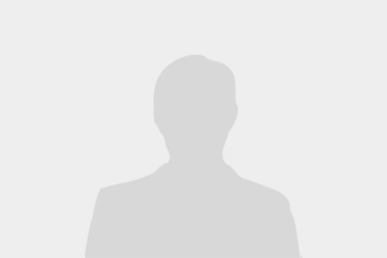 Businessman in an elegant city